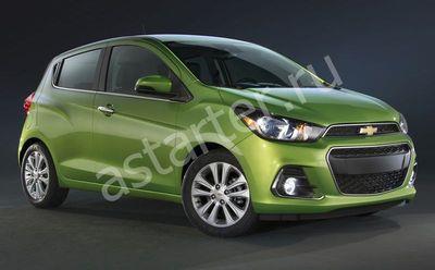 Ремонт стартера Chevrolet Spark IV, Купить стартер Chevrolet Spark IV